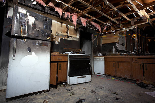 Licensed Content Restoration service in Roanoke, VA - Meridian Smoke Damage